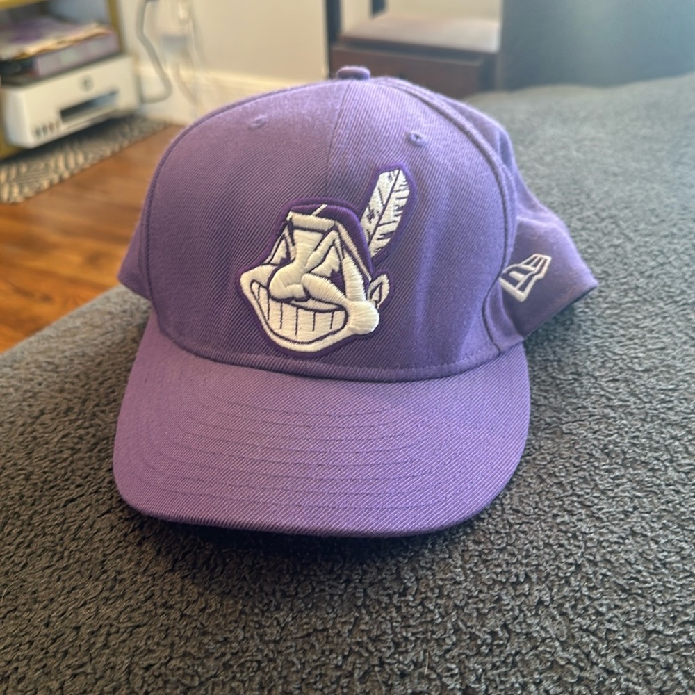 New Era- Men’s Cleveland Indians Baseball Hat